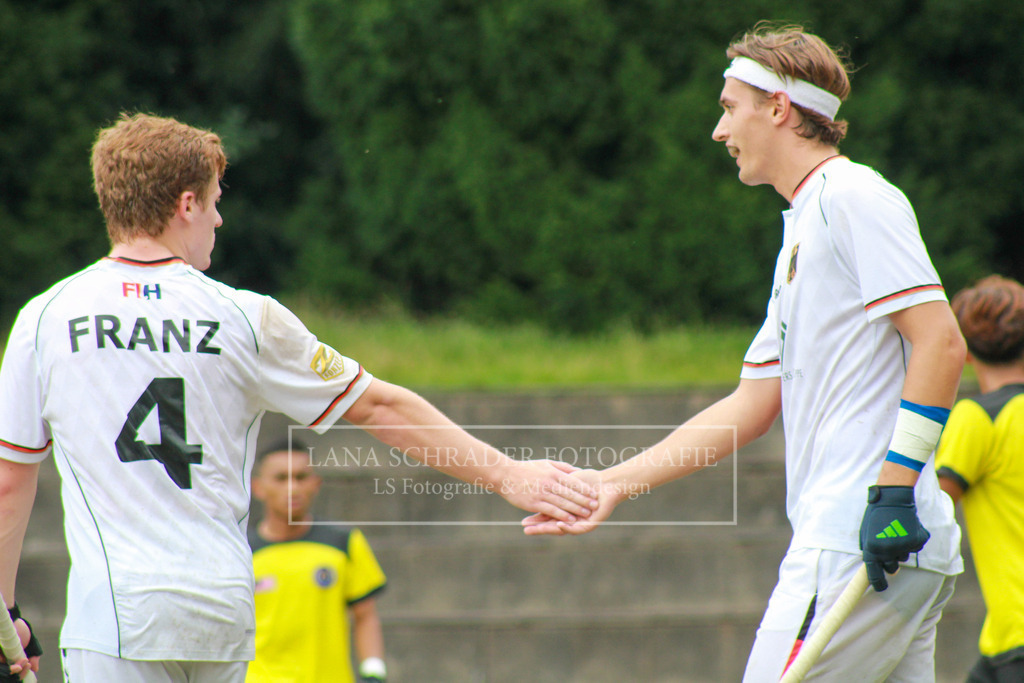 U21 M L_nderspiel Deutschland - Malaysia 24.08.23-042 | lanaschraderfotografie - Realisiert mit Pictrs.com