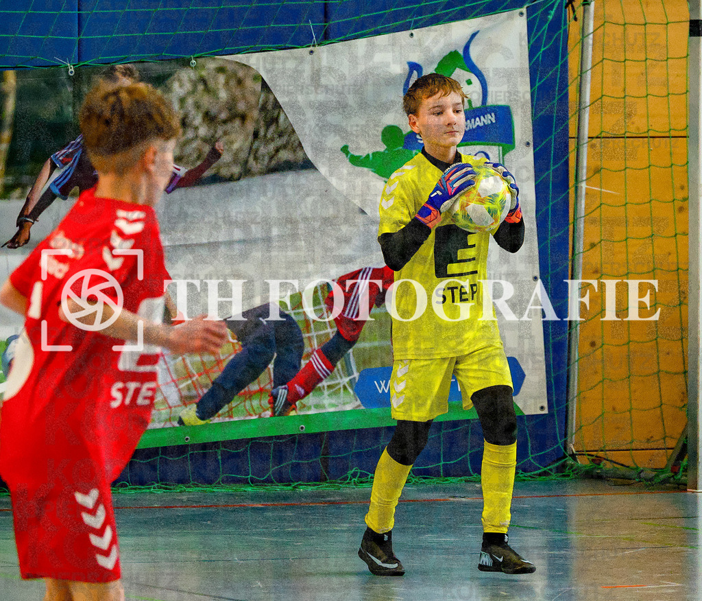 GER, Begegnung, Fussball, PS-Immo-Cup 2026,U13 Hallenturnier, 17.01.2026 | TH Fotografie