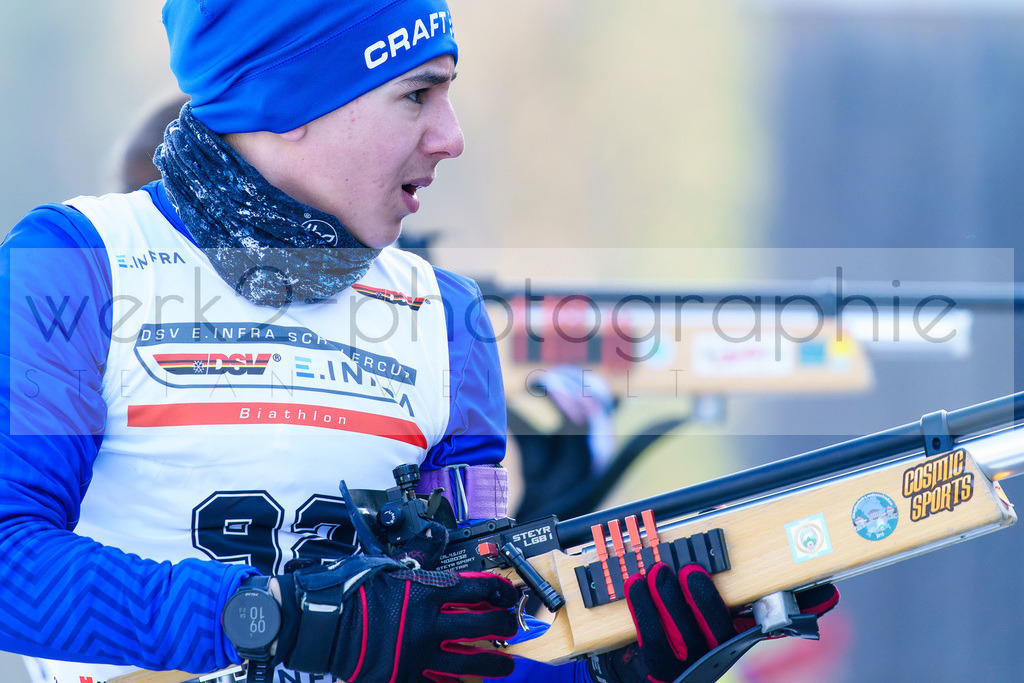DSC Ruhpolding | Deutscher Schülercup Ruhpolding in der CHIEMGAU Arena am 2. und 3. März 2024