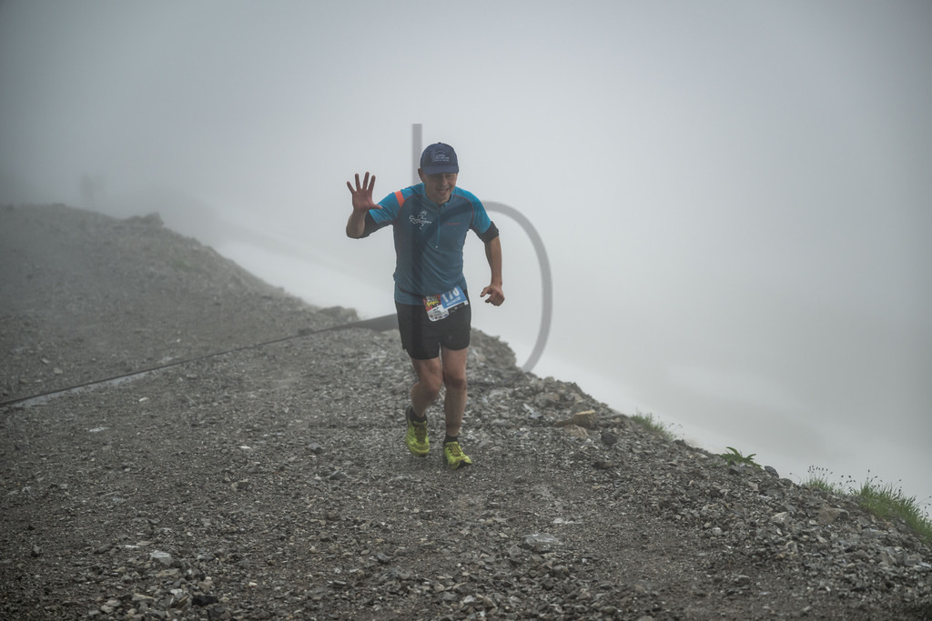 20240707_DB15140 | Nebelhorn-Berglauf 2024 am 07.07.2024  in Oberstdorf. (Foto: Dominik Berchtold)B-AL SPO