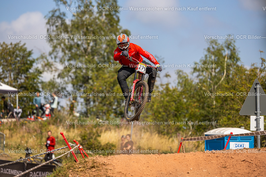 DM Downhill Ilmenau 2025--5324 | OCR Bilder Fotograf Eisenach Michael Schröder