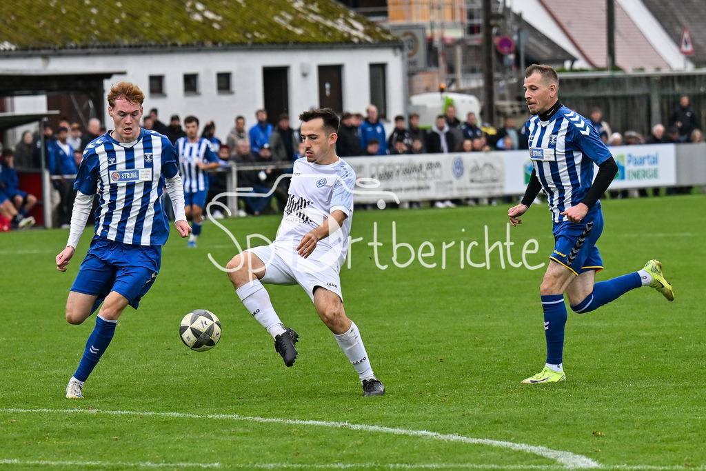 BC Aichach - TSV Inchenhofen | Inchenhofen 10 / Aichach 9 / Inchenhofen 7