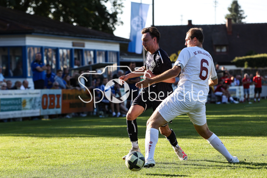 BC Aichach - BC Adelzhausen | Adelzhausen #6 / Aichach #13