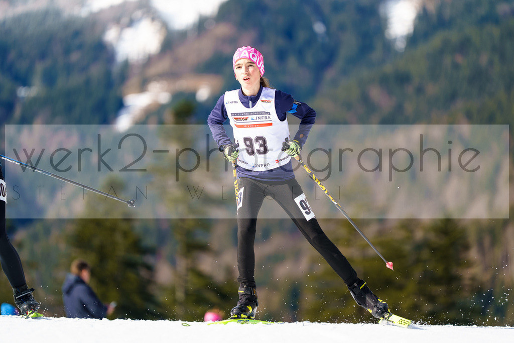 DSC Ruhpolding | 3. DSV E.INFRA Schülercup Biathlon in der Chiemgau Arena Ruhpolding