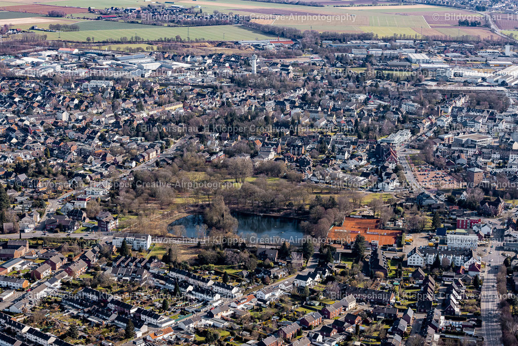 Luftbilder Erkelenz-7996 | Luftbilder Erkelenz Stadtansicht - Realisiert mit Pictrs.com
