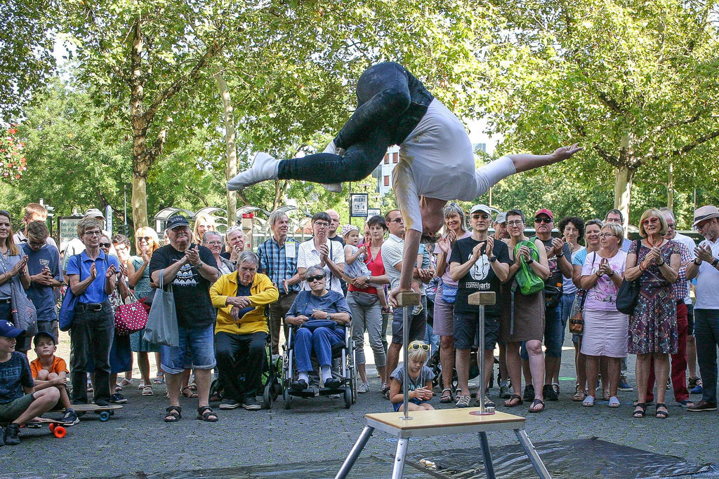 NatalieReckert_240819_078 | Bildergalerie von Sport-Ereignissen aber auch von weiteren spannenden Dingen - nicht nur vom Niederrhein. In Anlehnung an den bekannten Spruch von Hanns Dieter Hüsch heißt das Motto: "Niederrhein ist überall".  - Realisiert mit Pictrs.com