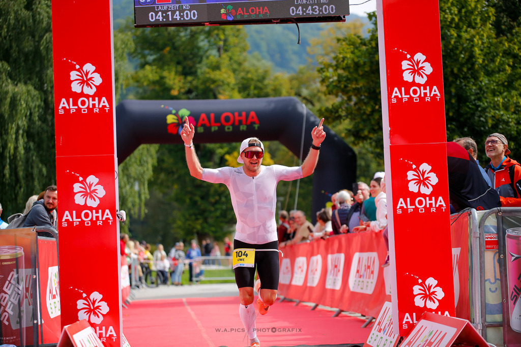 ALOHA MONDSEE TRIATHLON 2025 | AUSTRIA, 07.09.2025, Mondsee, ALOHA MONDSEE TRIATHLON 2025, Photo: WAPICS / Andreas Willdoner
