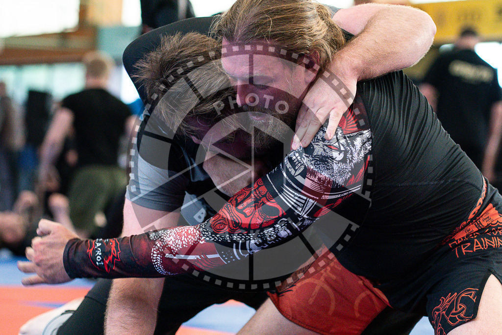 20250510PBB2854 | Athletes compete during the JJLG Berlin Open Jiu-Jitsu Championship on May 10, 2025 in Berlin, Germany. © Chiara Dazi / photoblackbelt