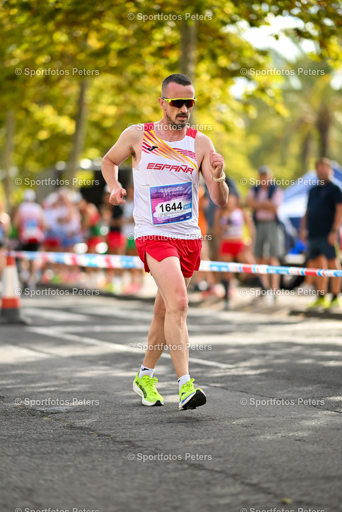 EMACS 2025 - Day 6_89 | European Masters Athletics Championships am 14.10.2025 auf Madeira (Portugal)Foto: Kai Peters - Realisiert mit Pictrs.com