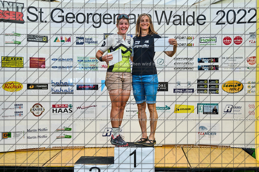 ALP8055_GRANITBEISSER_Siegerehrung_Extreme | (C)FotoLois.com, Alois Spandl, 28. GRANITBEISSER Mountainbike-Marathon in St. Georgen am Walde, Sa 3. Sept. 2022.