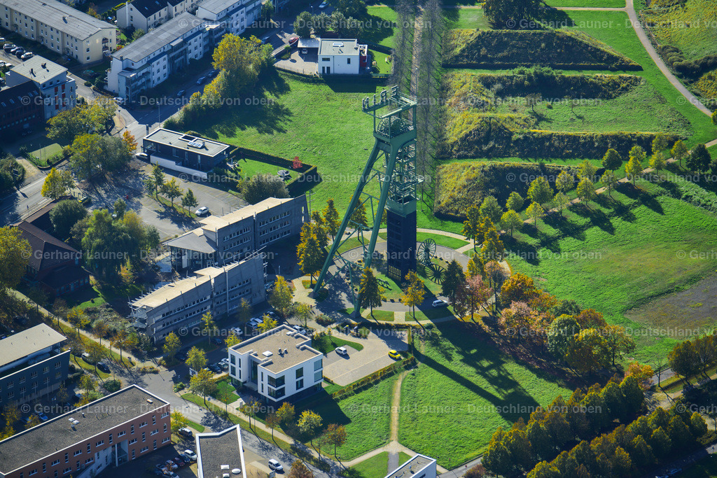 3491634 | Zeche Erin, Castrop-Rauxel