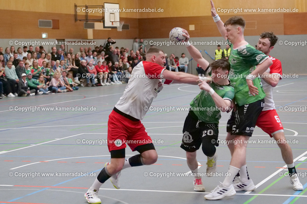 Handball : Verbandsliga Herren: TB Oberhausen - RW Oberhausen  am 12.04.2026 in Oberhausen. | Handball : Verbandsliga Herren: TB Oberhausen - RW Oberhausen  am 12.04.2026 in Oberhausen. - Realisiert mit Pictrs.com