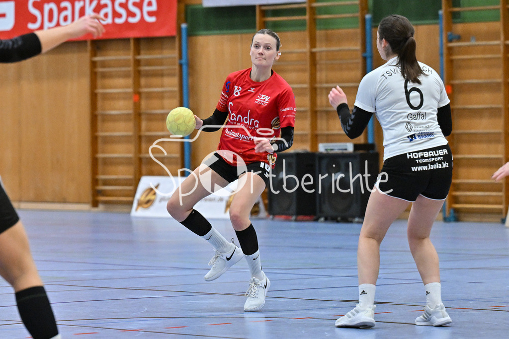 TSV Aichach - TSV Simbach | Aichach 18 / Simbach 6