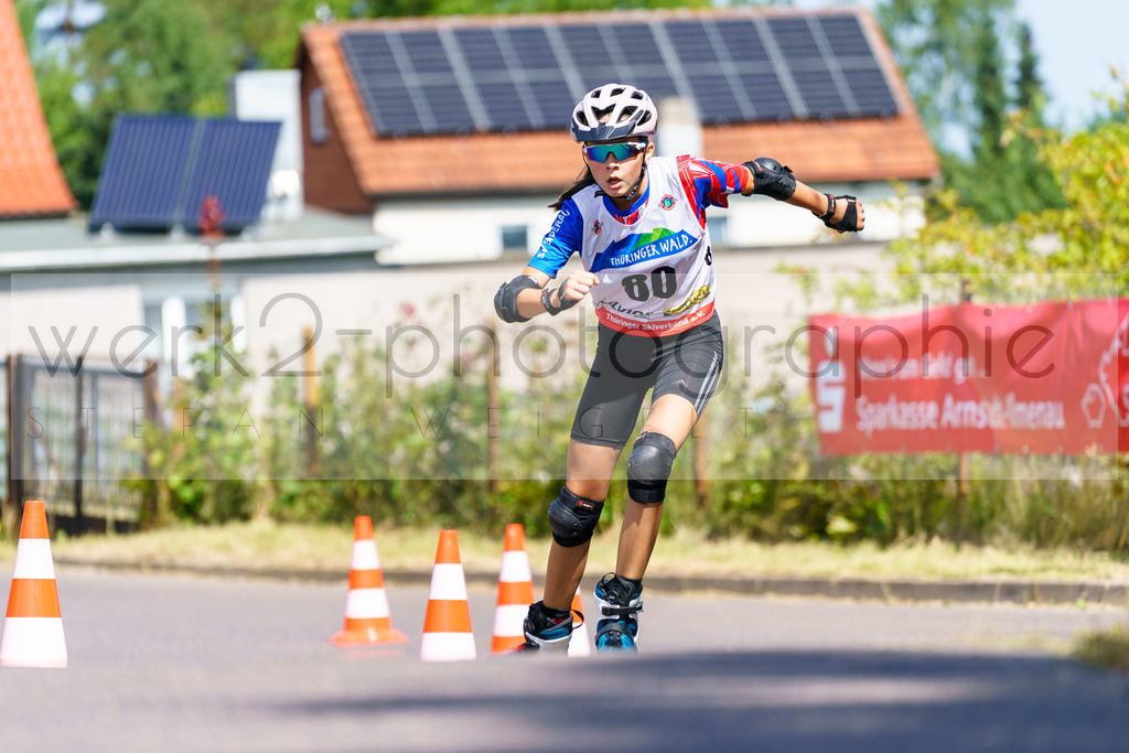 Inline-Techniksprint Geschwenda | Geschwenda am 11. August 2024