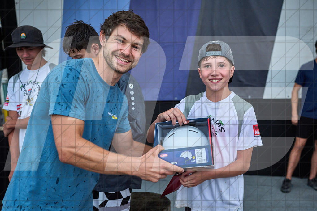 Trials European Youth Games | 16.08.2025: Trials European Youth Games in Purgstall an der Erlauf Foto: © 2025 Martin Bihounek / martinbihounek.comInsta: @martinbihounekcom
