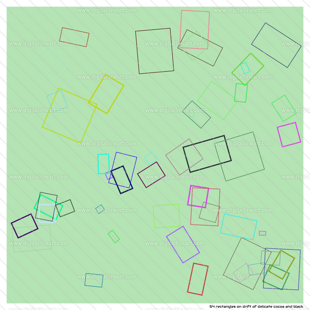 54-rectangles-drift-of-delicate-cocoa-and-black | digitallineart - Realisiert mit Pictrs.com