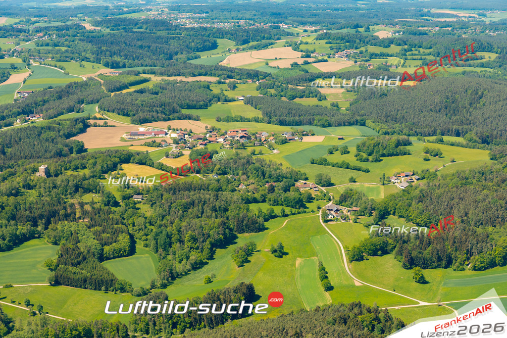 Das Luftbild zeigt : Alletswind Zell - Die Luftaufnahme wurde 2024 vom UL-Flugzeug aus erstellt ( keine Drohne ) - Hochauflösende Luftaufnahme - Für grossformatige Ausdrucke geeignet. Die Geschenkidee !Mit Lizenz und Bildrechte bestellbar