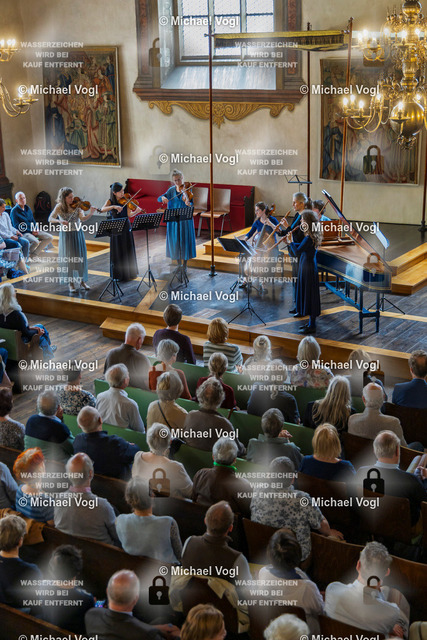 TAM25_K.08__Michael-Vogl_034_5558 | Tage Alter Musik Regensburg K.08 Matinee Reichssaal Musica Gloria (Belgien) Musik am Hof in Zerbst Johann Friedrich Fasch & Zeitgenossen Nele Vertommen & Beniamino Paganini Leitung Foto: Michael Vogl