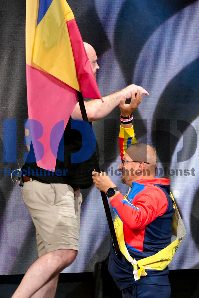  16.09.2023 - 
 | Sebastian Sendlak / Bochumer Nachrichtendienst (BOND) - Invictus Games 2023: Abschluss Zeremonie - Realisiert mit Pictrs.com