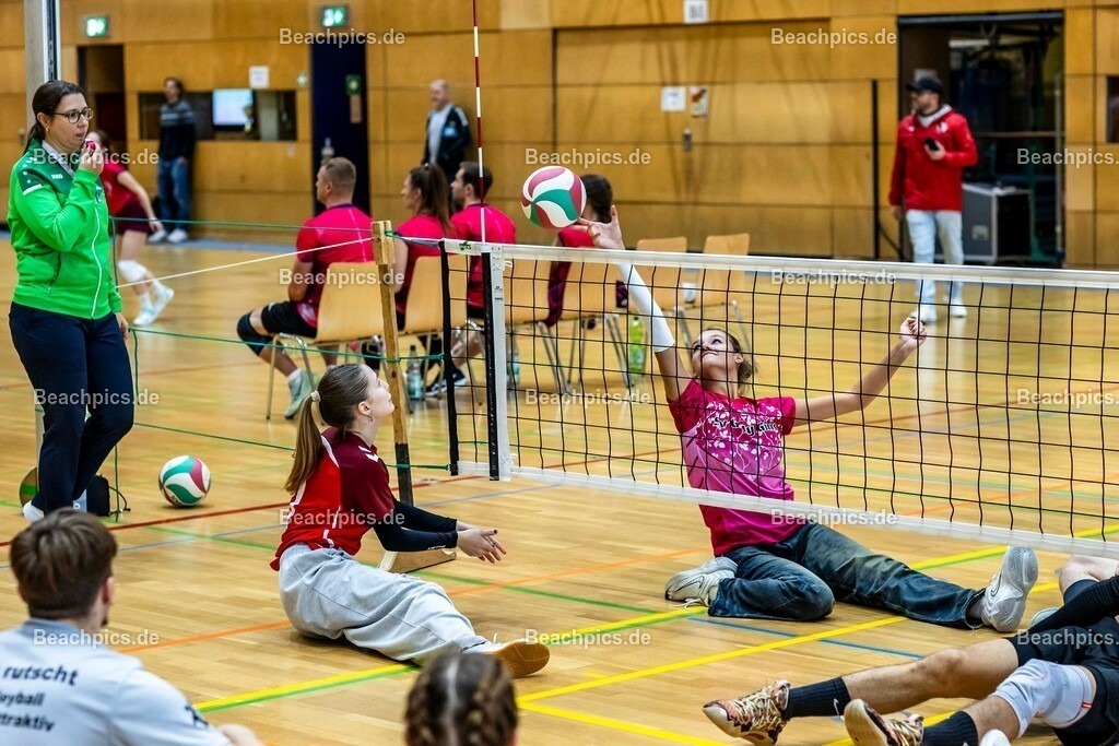 2025-200094758-Icke-Cup |  08.11.2025;  Foto: Gerold Rebsch - www.beachpics.de