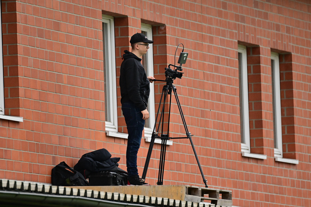 Fußball I Herren I Saison 2025-2026 I Oberliga I 3. Spieltag I TSV Buchholz 08 - SC Victoria Hamburg | Der Sportfotograf. - Realisiert mit Pictrs.com