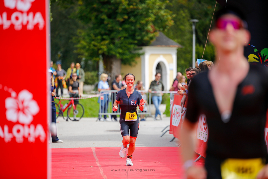 ALOHA MONDSEE TRIATHLON 2025 | AUSTRIA, 07.09.2025, Mondsee, ALOHA MONDSEE TRIATHLON 2025, Photo: WAPICS / Andreas Willdoner