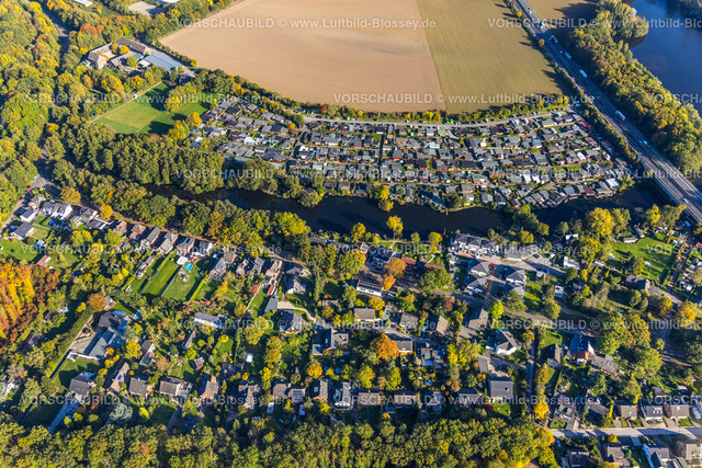 Neukirchen-Vluyn221004913 | Luftbild, Campingplatz Bej Wolters, Campingplatz Schultes Kull, Wohnhäuser Neufelder Straße, Großer Parsick See, Vluyn, Neukirchen-Vluyn, Ruhrgebiet, Niederrhein, Nordrhein-Westfalen, Deutschland