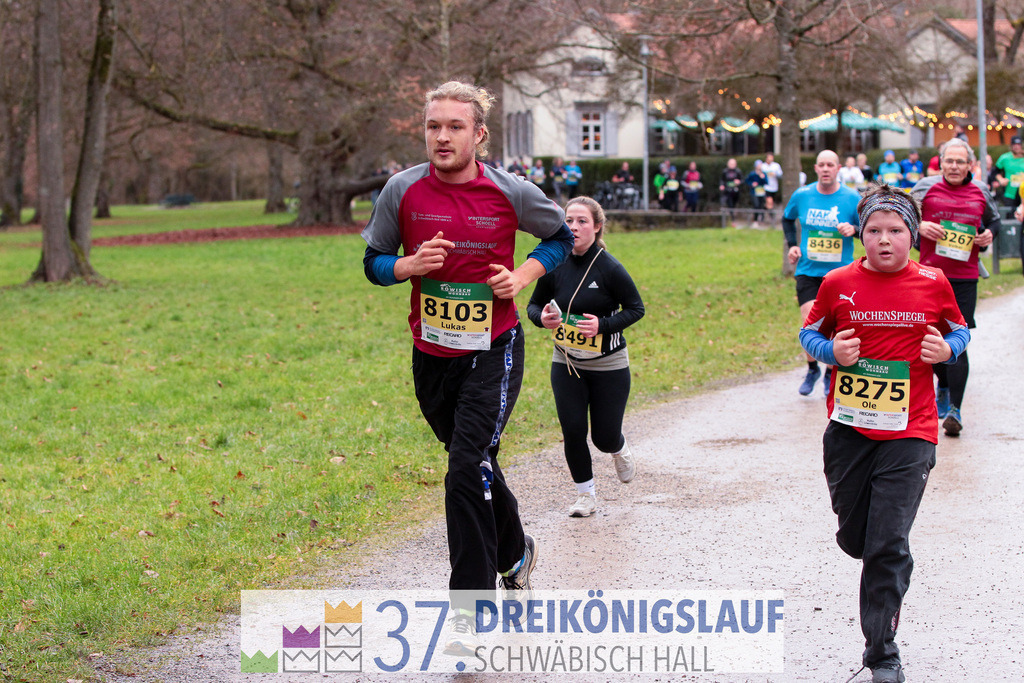 Roewisch Wohnbau Cup 5000m | 3 Koenigslauf 2023 - Realisiert mit Pictrs.com