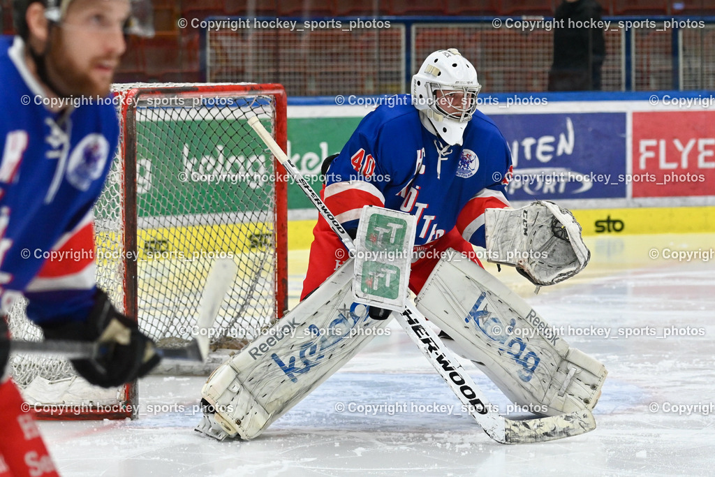 Carinthian Team vs. HC Köttern 12.2.2024 | #40 Zitterer Andre Albert
