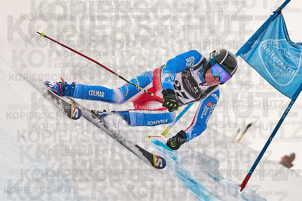 _ALP0715_MASTERS-WM_Reiteralm_A-GS_Gerard Eric | FISWORLD CHAMPIONSHIPSMASTERS ALPINE SKIING, 23. – 28. MÄRZ 2026 - REITERALM | STMK | AUT.   Veranstaltet vom Masters-Referat des Deutschen Skiverbandes (DSV). Durchführende Organisation: WSV Pichl-Reiteralm, unterstütutzt von den Bergbahnen REITERALM bei Schladming und SKI AUSTRIA.                            Disziplinen:  Super-G, GiantSlalom, Slalom.                                                 Kategorien:  A (Herrn 30-59 Jahre), B (Herrn ab 60 Jahre), C (Damen 30-59 Jahre), D (Damen ab 60 Jahre).                Rennstrecken:   Gasselhöhe und Muldenliftpiste auf der Reiteralm.