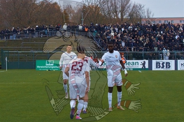 Delay Sports Berlin vs. BFC Dynamo 066 | mythos-online-redaktion