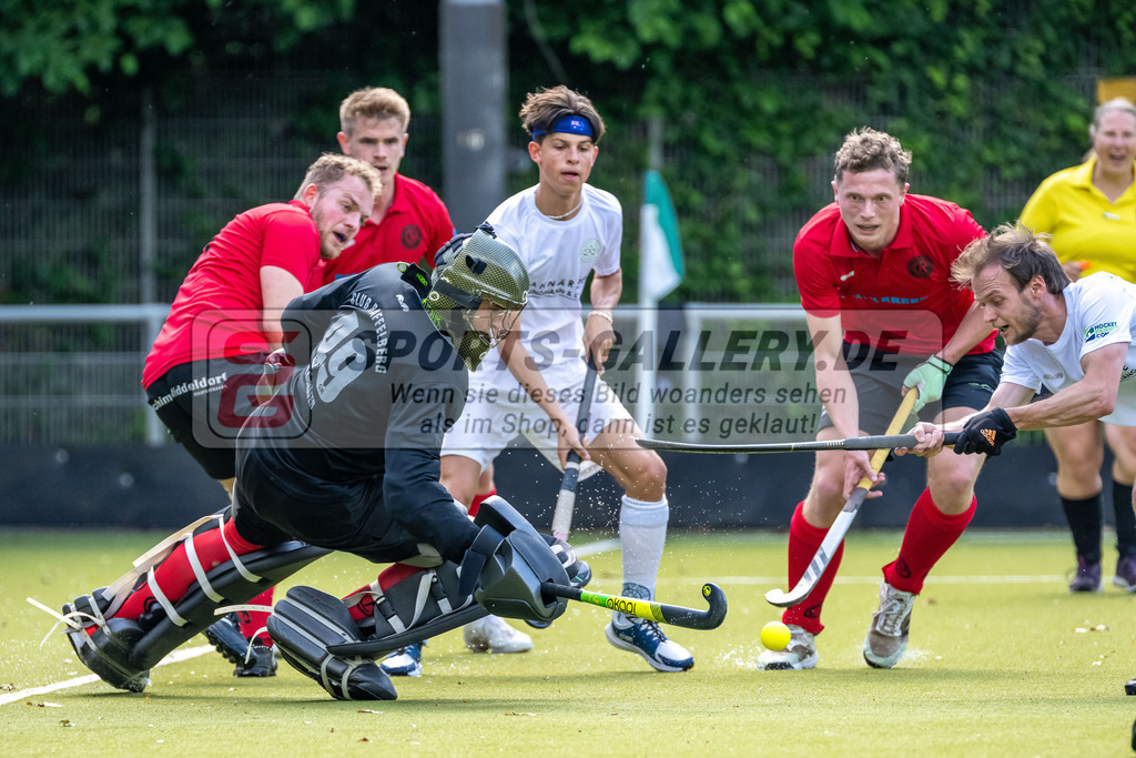 HK_20240609_102223 | Regionalliga West HC Essen 99 - Club Raffelberg am 9.6.2024 HC Essen 99, Essen ,