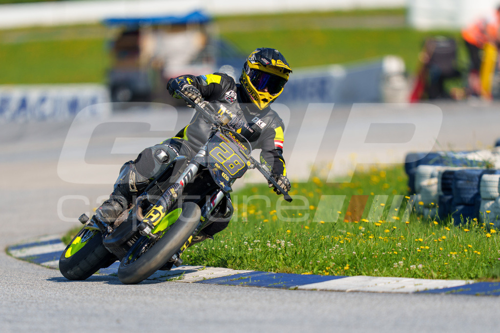GRIPcapture-20260411-101-999-085 | GREINBACH, AUSTRIA - JUNE 20-21, 2026: Riders compete during the G-Cup, Austrian Supermoto Championship and Hungarian Supermoto Championship at PS Racing Center Greinbach, Austria. Image shows .Photo: GRIPcapture / Andrea Kurz