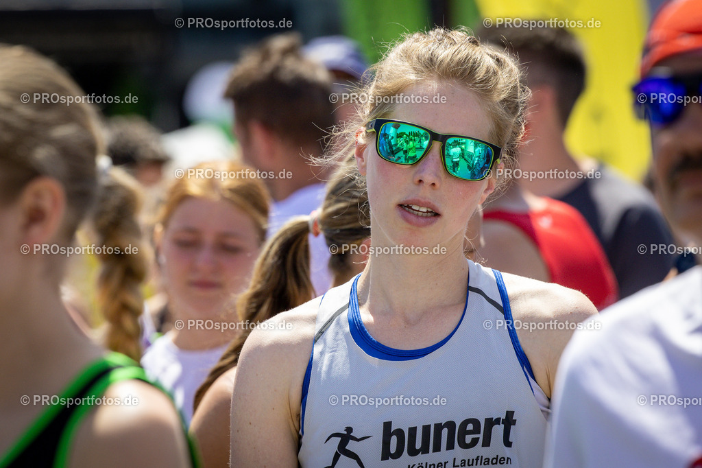 Stadionlauf Koeln in Koeln, 04.06.2023 | Impressionen vom Stadionlauf Koeln am 04.06.2023 in Koeln (Nordrhein-Westfalen).