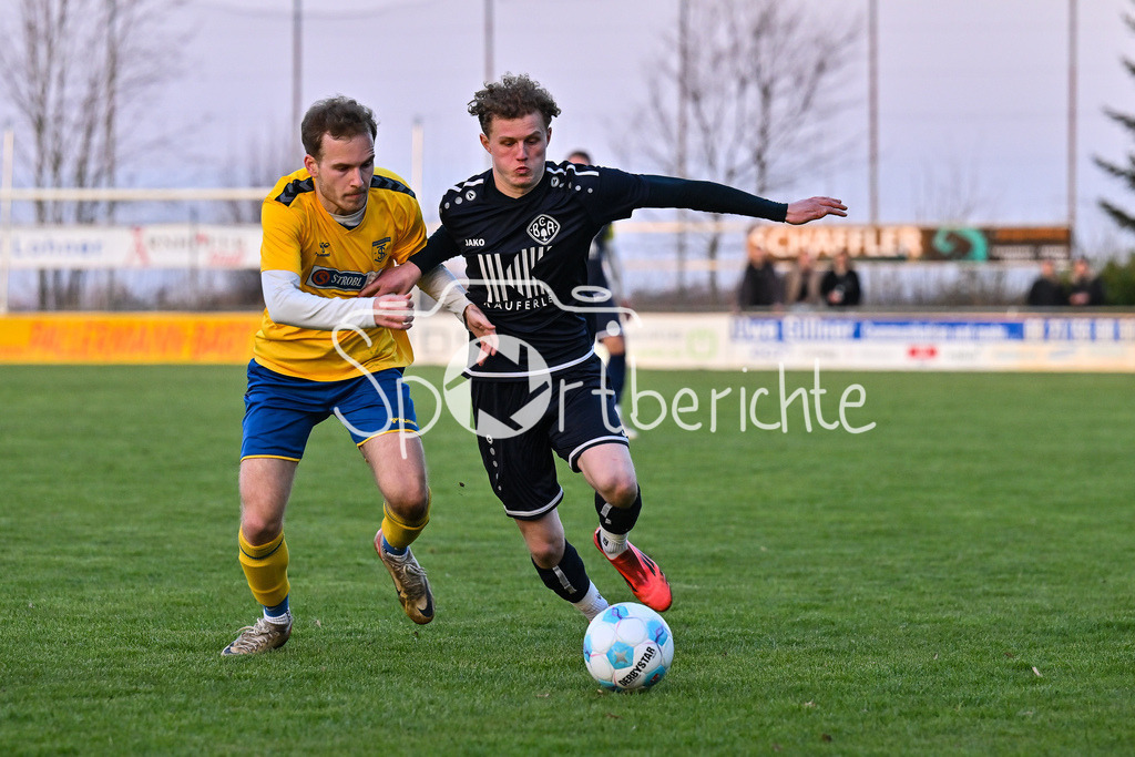 TSV Inchenhofen - BC Aichach | Inchenhofen 12 / Aichach 15