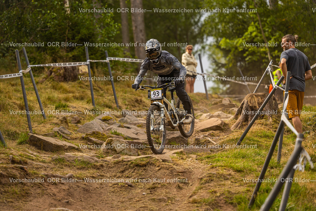 DM Downhill Ilmenau 2025--4658 | OCR Bilder Fotograf Eisenach Michael Schröder