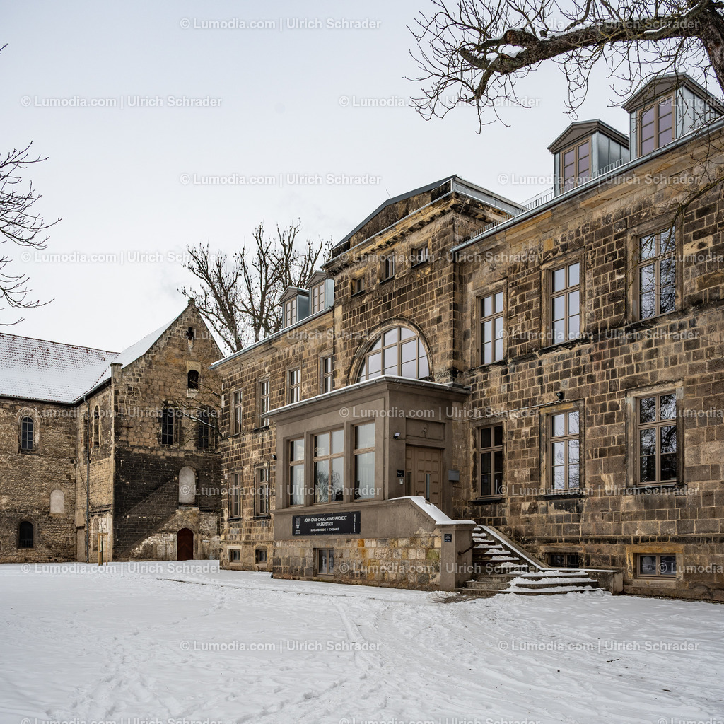 10049-13946 - Burchardikloster in Halberstadt | Stockfoto und Bilderpool mit Bildmaterial aus Deutschland, dem Harz, Halberstadt, Quedlinburg, Wernigerode und weltweit. Qualitativ hochwertige und professionelle Fotos anschauen und kaufen. - Realisiert mit Pictrs.com