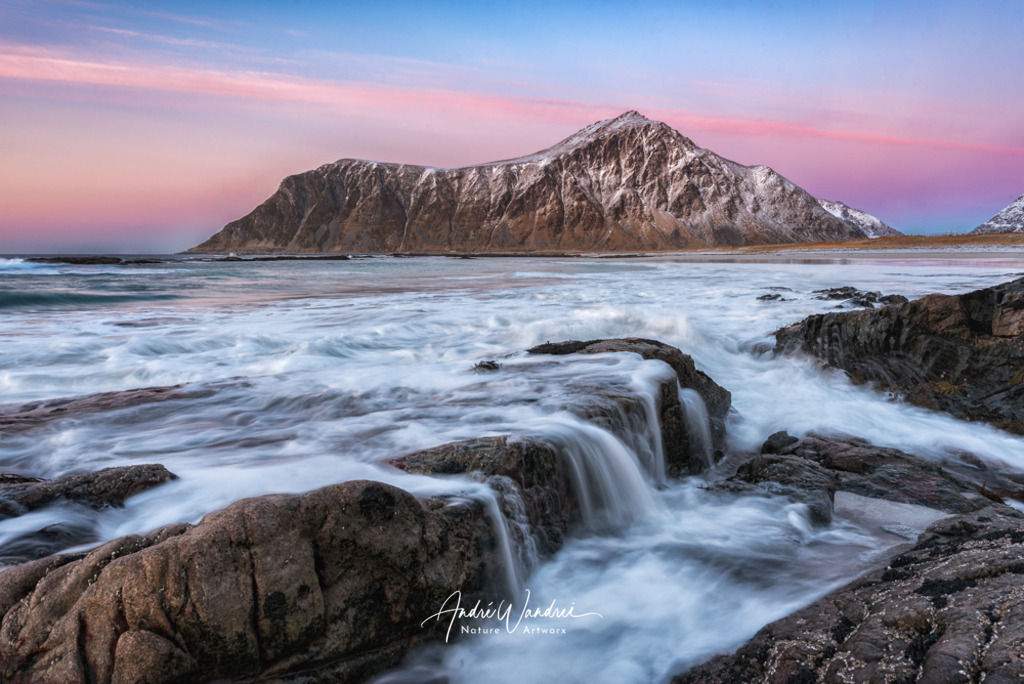 Kraft des Wassers | Andre Wandrei - Nature Artworx - Realisiert mit Pictrs.com