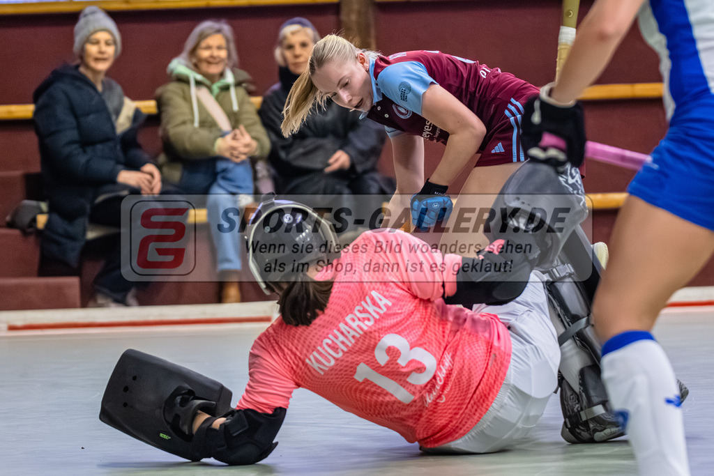 SM_20260110-DZ9_9273-2 | 1.Bundesliga Hallenhockey  (W) UHC - GTHGC / 7:4 (4:3)