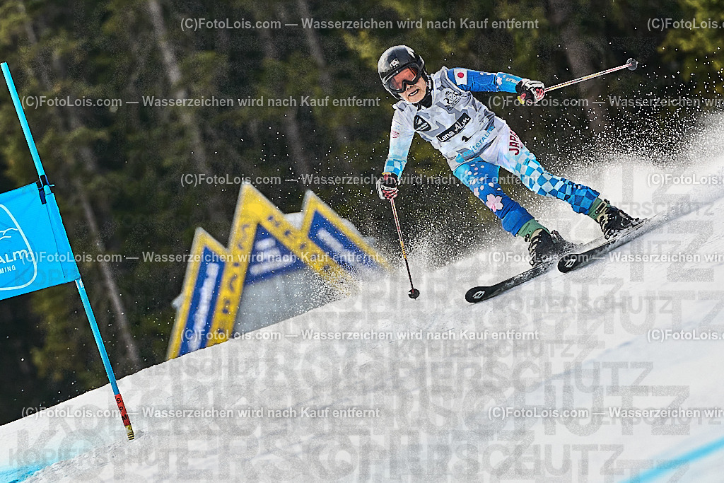 _WWO2999_MASTERS-WM_Reiteralm_CD-SG_HOSHIDA Keiko | FISWORLD CHAMPIONSHIPSMASTERS ALPINE SKIING, 23. – 28. MÄRZ 2026 - REITERALM | STMK | AUT.   Veranstaltet vom Masters-Referat des Deutschen Skiverbandes (DSV). Durchführende Organisation: WSV Pichl-Reiteralm, unterstütutzt von den Bergbahnen REITERALM bei Schladming und SKI AUSTRIA.                            Disziplinen:  Super-G, GiantSlalom, Slalom.                                                 Kategorien:  A (Herrn 30-59 Jahre), B (Herrn ab 60 Jahre), C (Damen 30-59 Jahre), D (Damen ab 60 Jahre).                Rennstrecken:   Gasselhöhe und Muldenliftpiste auf der Reiteralm.