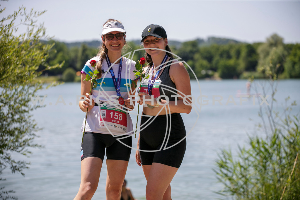 20250622-AW_M3852 | AUSTRIA, 22.06.2025, Linz, OOEGK Frauenlauf Linz Photo: WAPICS / Andreas Willdoner