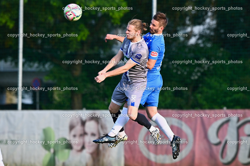 SAK vs. SV Dellach Gail 17.6.2023 | #86 Lukas Fabian Santner, #17 Patrick Lausegger