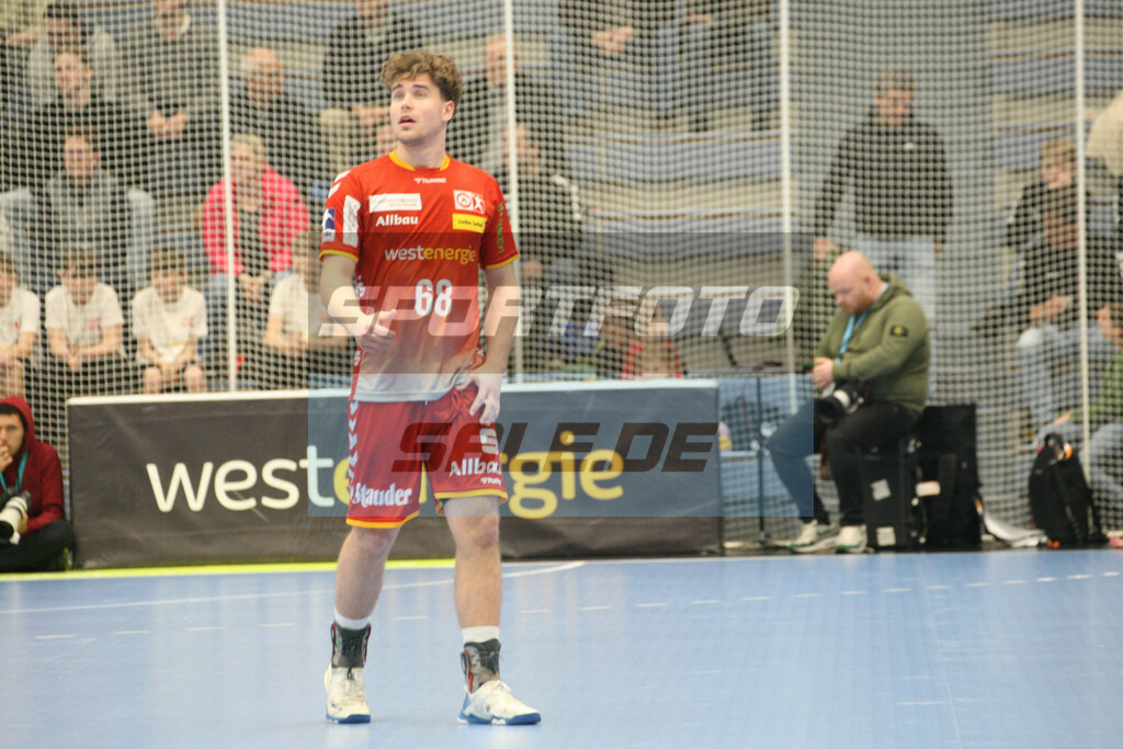 TUSEM Essen - HBW Balingen | Tim Michel Mast - © Sportfoto-Sale (MK) - Realisiert mit Pictrs.com