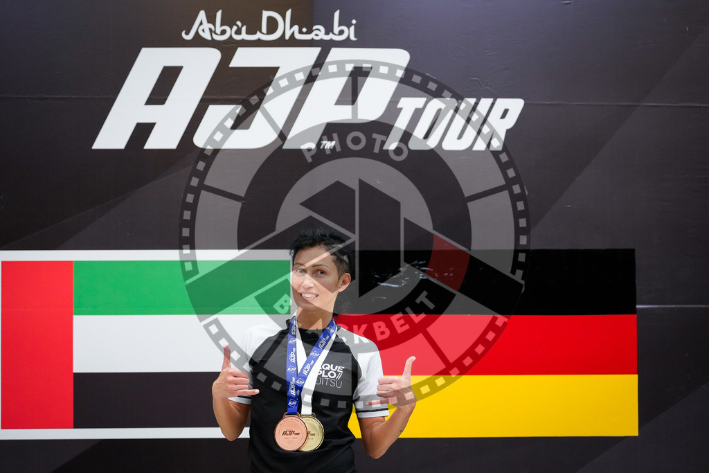 20250920PBB7161 | Athletes compete during the AJP Tour Hamburg International Jiu-Jitsu Championship, on September 20, 2025 in Hamburg, Germany. © Chiara Dazi / photoblackbelt