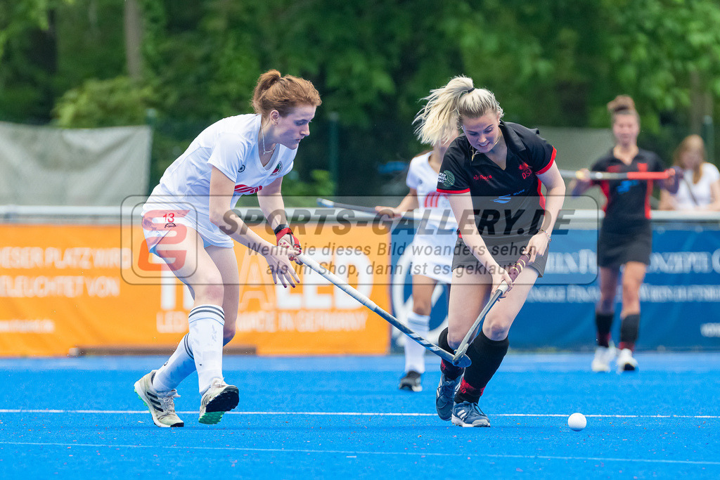 HK_20230507_108135 | 2. Bundesliga Damen Crefelder HTC - DSD Düsseldorf am 7.5.2023 Crefelder HTC ( CHTC ), Krefeld  ,