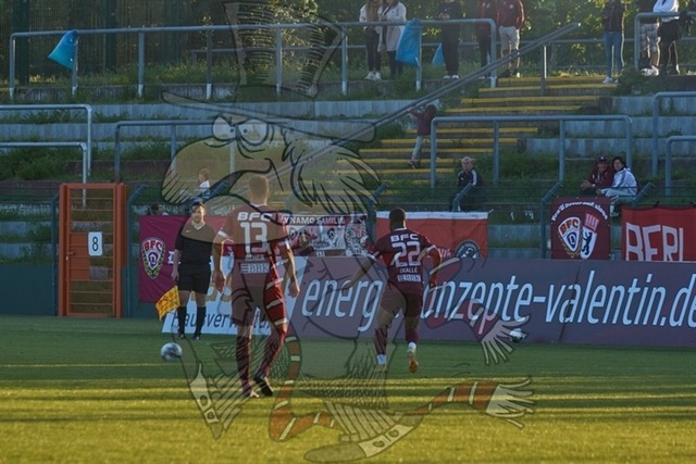 Abschiedsspiel von Beck 183 | mythos-online-redaktion