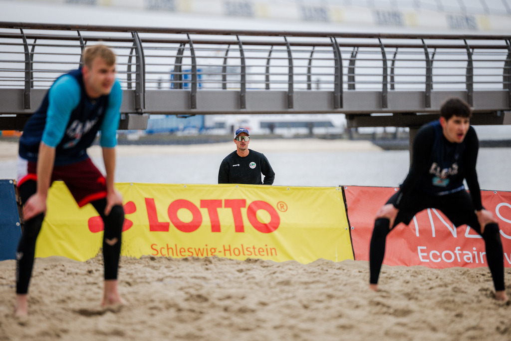 Beachvolleyball I Saison 2026 I FLENS Beach-Tour I 2. Turnier I Wyk auf Föhr | Jasper Lorenz Fotografie - Realisiert mit Pictrs.com