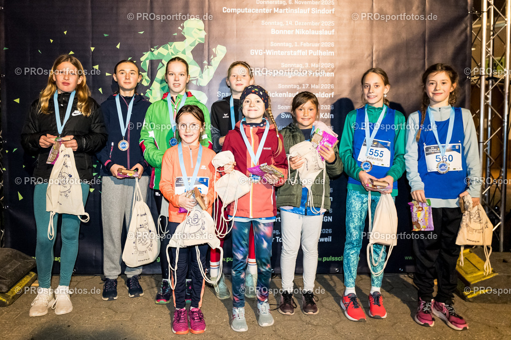 Computacenter Martinslauf; 06.11.2025 | Impressionen Computacenter Martinslauf, Sinsdorf 06.11.2025