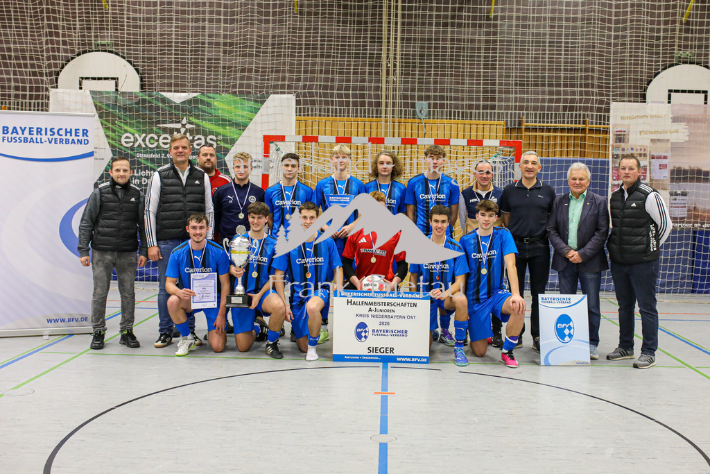 OE7A8221 | Sieger - SG Regen/Zwiesel