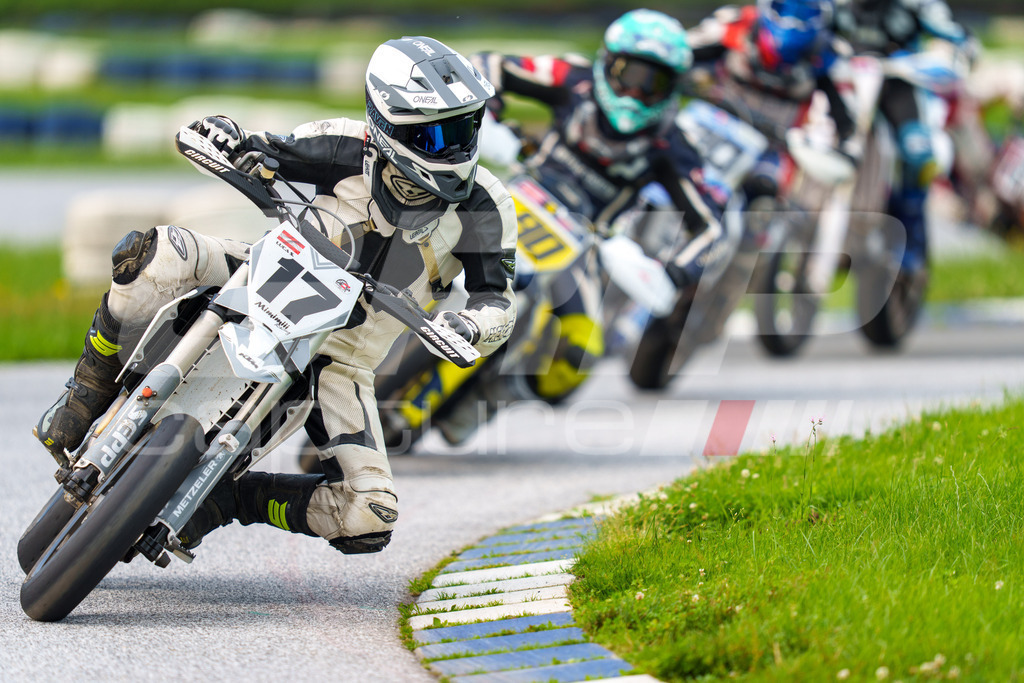 GRIPcapture-20260411-101-999-802 | GREINBACH, AUSTRIA - JUNE 20-21, 2026: Riders compete during the G-Cup, Austrian Supermoto Championship and Hungarian Supermoto Championship at PS Racing Center Greinbach, Austria. Image shows .Photo: GRIPcapture / Andrea Kurz